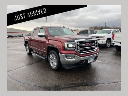 Used 2017 GMC Sierra 1500 SLT