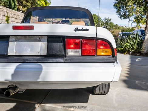 Used 1989 Alfa Romeo Spider Graduate image 59