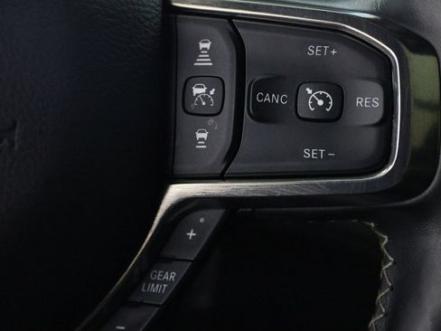 Used 2020 RAM 1500 Limited AWD/4WD image 22