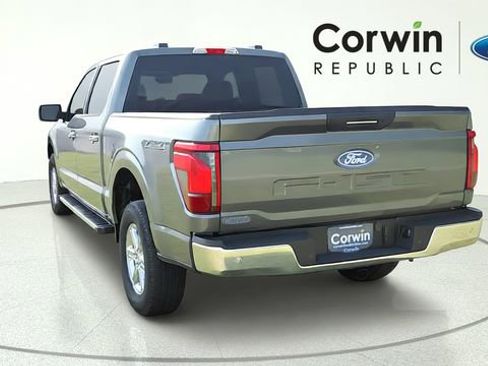 Used 2024 Ford F150 XLT AWD/4WD image 6