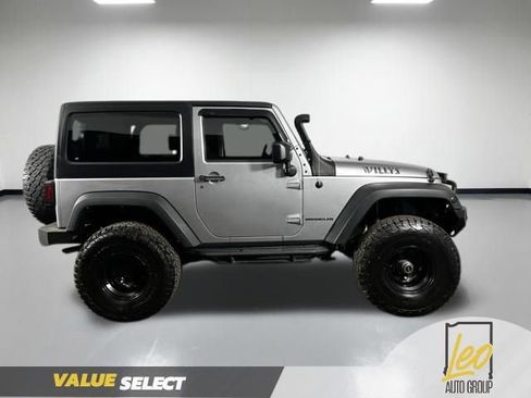Used 2014 Jeep Wrangler Sport image 5