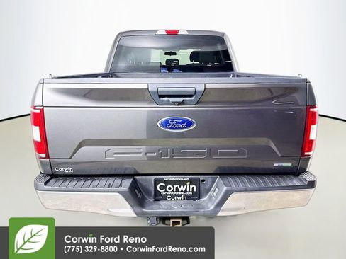 Used 2018 Ford F150 XLT image 6