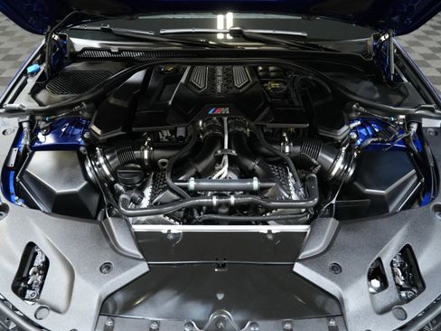Used 2019 BMW M5 w/ Executive Package image 51