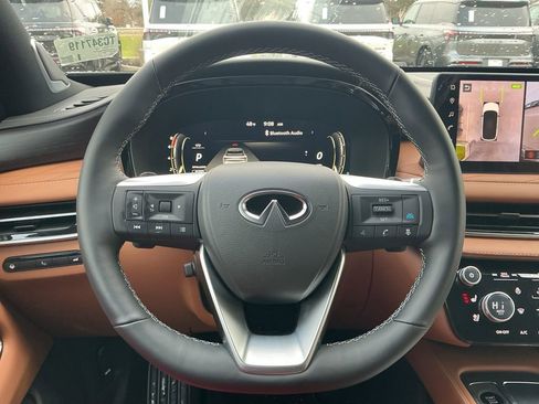New 2026 INFINITI QX60 Autograph w/ Dark Cargo Package image 19