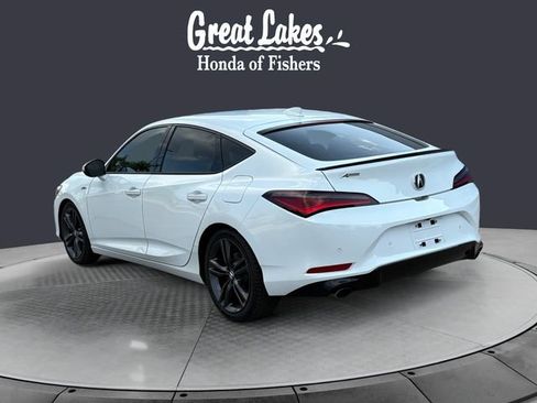 Used 2024 Acura Integra A-Spec FWD image 3