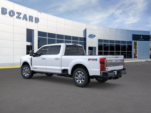 New 2026 Ford F250 King Ranch w/ Chrome Package image 4