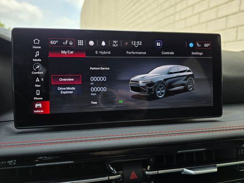 Used 2024 Dodge Hornet R/T Plus w/ R/T Blacktop Package AWD/4WD image 53