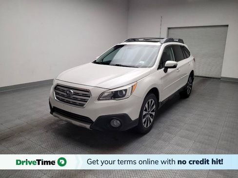 Used 2015 Subaru Outback 2.5i Limited AWD/4WD image 1
