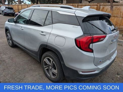 Used 2019 GMC Terrain SLT image 5
