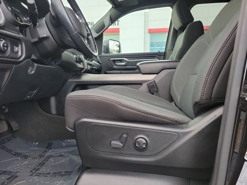 Used 2023 RAM 1500 Big Horn image 16