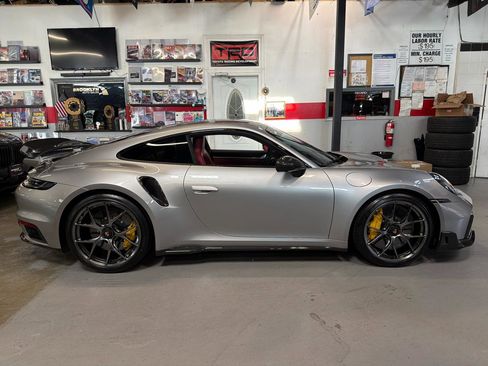 Used 2024 Porsche 911 Turbo S AWD/4WD image 4