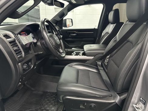 Used 2021 RAM 1500 Rebel w/ Rebel Level 1 Equipment Group AWD/4WD image 19