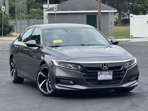 Used 2018 Honda Accord Sport image 1