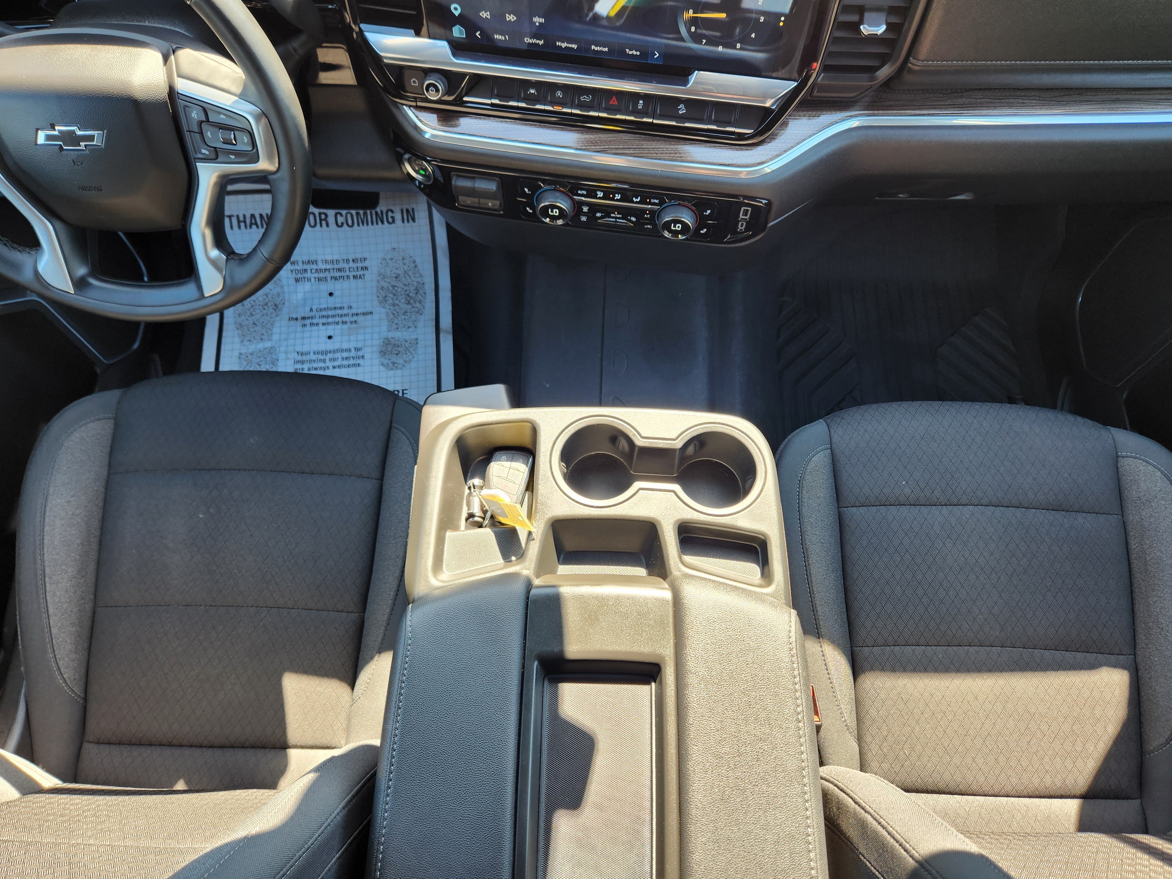 Used 2025 Chevrolet Silverado 1500 RST AWD/4WD image 18