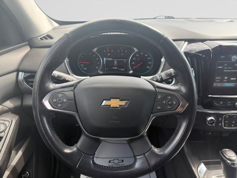 Certified 2019 Chevrolet Traverse LT w/ LPO, Floor Liner Package image 12
