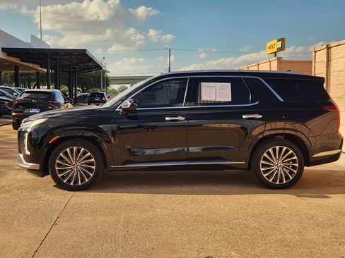 Used 2023 Hyundai Palisade Calligraphy AWD/4WD image 4