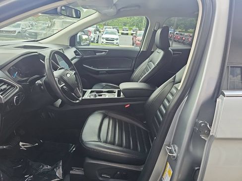 Used 2023 Ford Edge SEL AWD/4WD image 9
