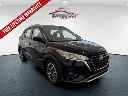 Used 2022 Nissan Kicks SV w/ Interior Electronics Package