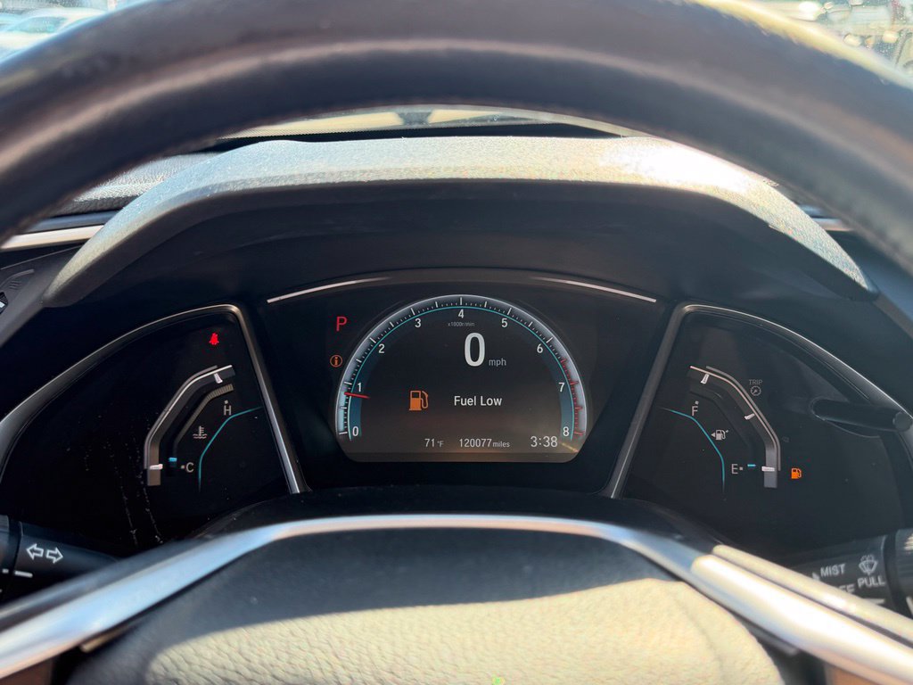 Used 2016 Honda Civic EX-L image 17