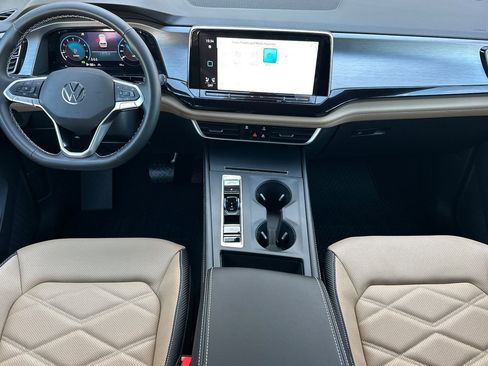 New 2026 Volkswagen Atlas Cross Sport SE AWD/4WD image 11