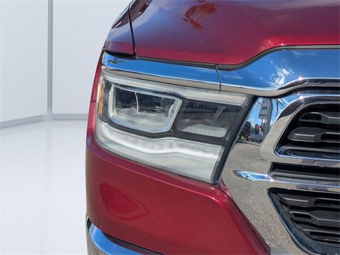 Used 2022 RAM 1500 Big Horn image 10