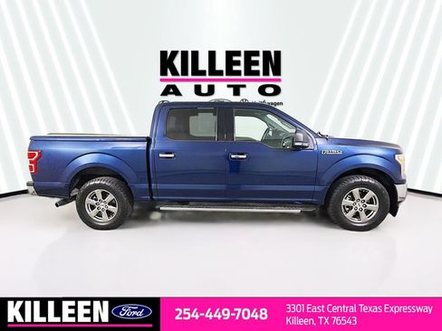 Used 2020 Ford F150 XLT w/ Equipment Group 302A Luxury image 9