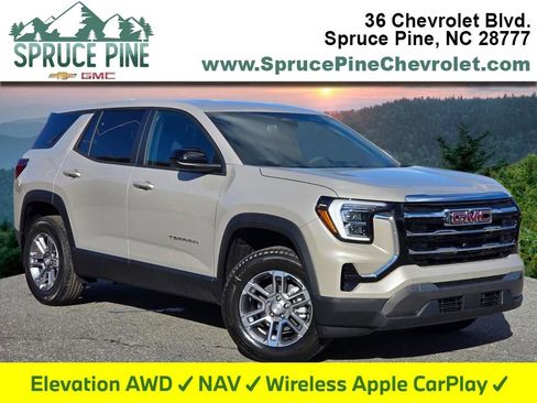 New 2026 GMC Terrain Elevation image 1