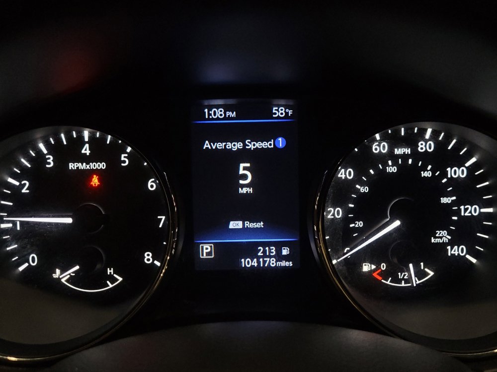 Used 2020 Nissan Rogue S w/ Special Edition Package AWD/4WD image 23