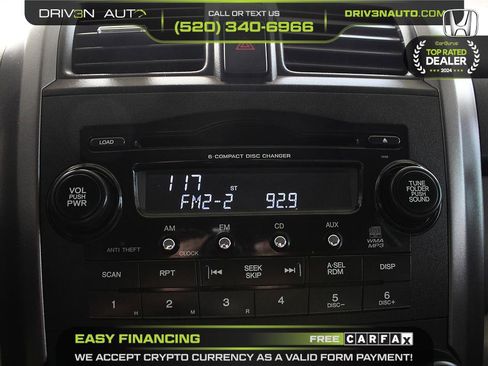 Used 2007 Honda CR-V EX image 12