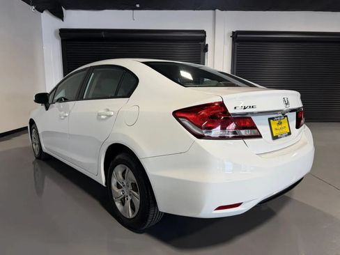 Used 2014 Honda Civic LX image 6
