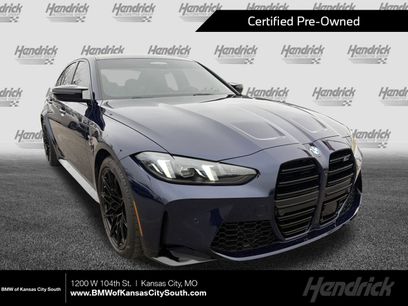 Used 2025 BMW M3 Competition w/ M Driver's Package