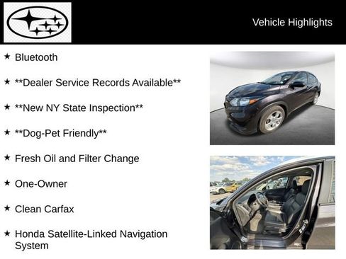 Used 2016 Honda HR-V EX-L image 10