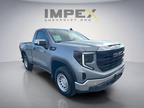Used 2024 GMC Sierra 1500 Pro w/ Pro Value Package AWD/4WD image 4