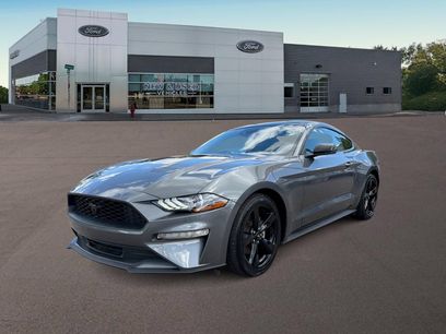Used 2022 Ford Mustang Premium w/ Equipment Group 201A