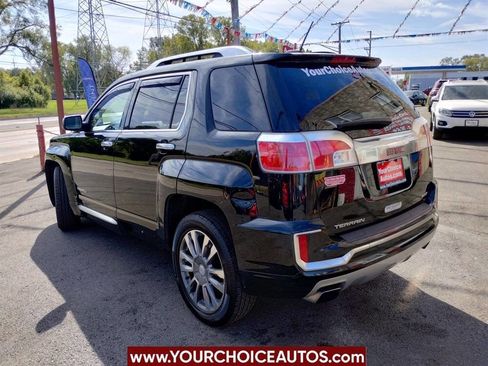 Used 2016 GMC Terrain Denali image 3