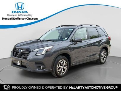 Used 2023 Subaru Forester Premium