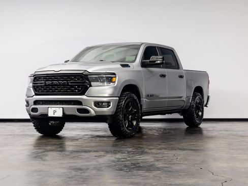 Used 2023 RAM 1500 Big Horn AWD/4WD image 8