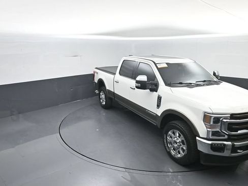 Used 2022 Ford F350 King Ranch w/ King Ranch Ultimate Package AWD/4WD image 26