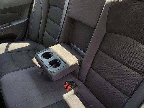 Used 2012 Chevrolet Cruze LT w/ All-Star Edition FWD image 16