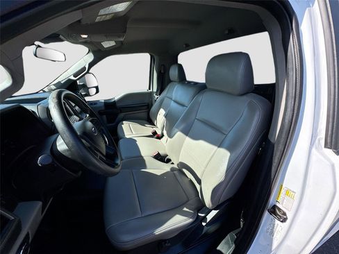 Used 2021 Ford F250 XL w/ Power Equipment Group AWD/4WD image 2