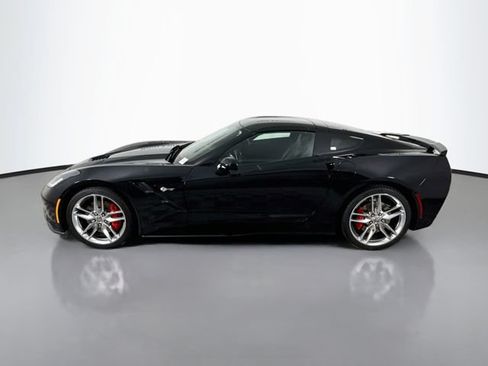 Used 2015 Chevrolet Corvette Stingray Coupe w/ 2LT Preferred Equipment Group RWD image 4