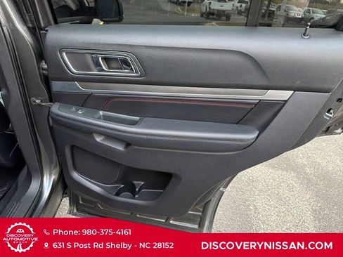 Used 2019 Ford Explorer Sport w/ Equipment Group 401A image 37