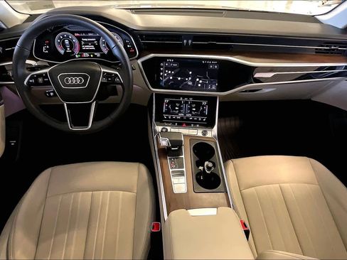 Used 2025 Audi A6 Premium Plus w/ Premium Plus Package image 14