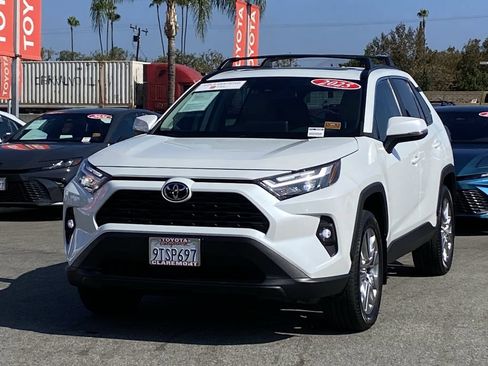 Certified 2025 Toyota RAV4 XLE Premium w/ Weather Package AWD/4WD image 13