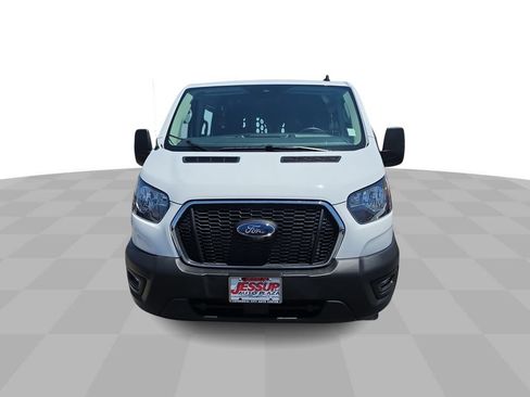 Used 2025 Ford Transit 250 Low Roof w/ Exterior Upgrade Package RWD image 3