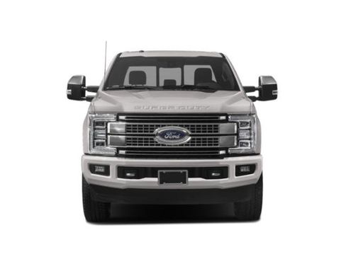 Used 2019 Ford F350 Platinum w/ Platinum Ultimate Package image 4
