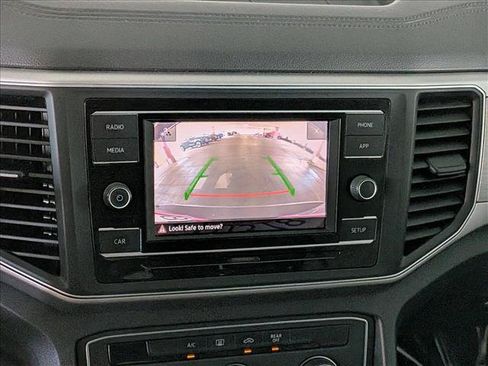 Used 2019 Volkswagen Atlas S FWD image 15