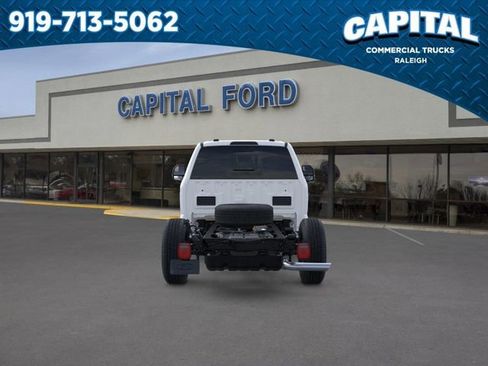 New 2026 Ford F350 XL RWD image 5