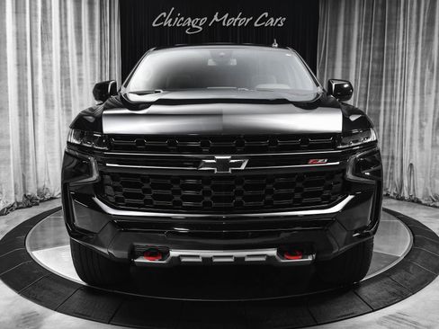 Used 2023 Chevrolet Tahoe Z71 AWD/4WD image 7