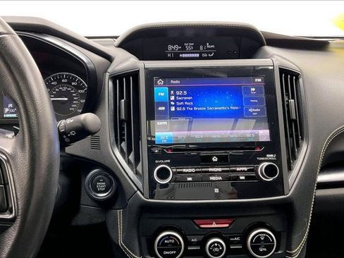 Used 2021 Subaru Crosstrek 2.5i Sport w/ Moonroof Package image 5